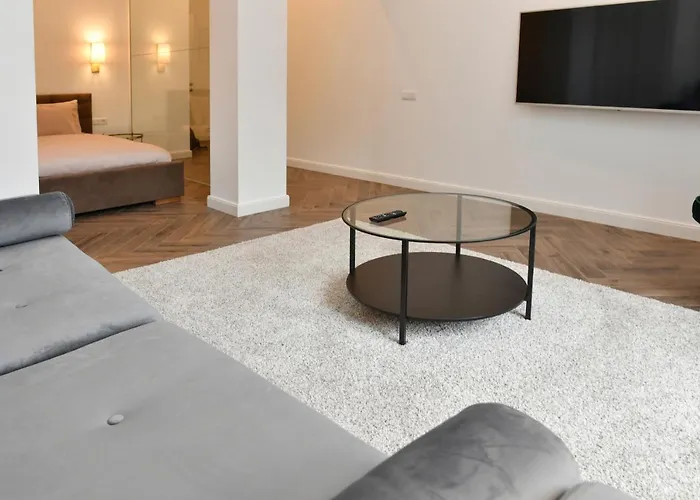 Luxury Studio Next To Monte Carlo