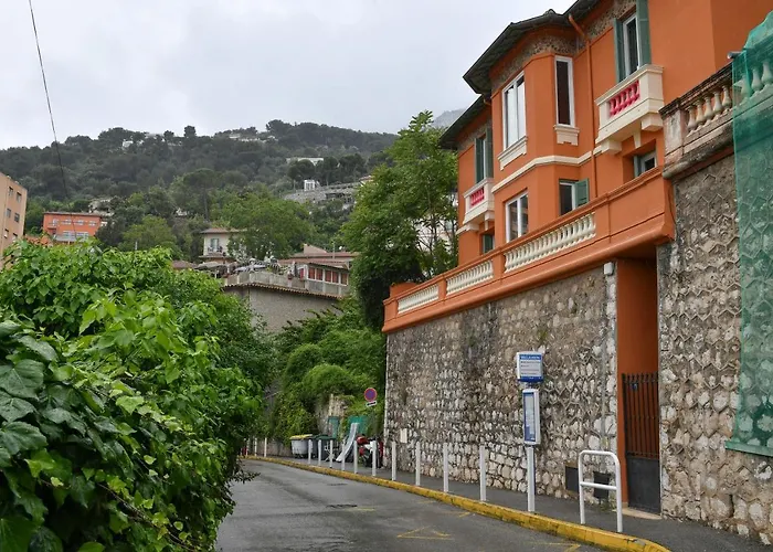 Luxury Studio Next To Monte Carlo
